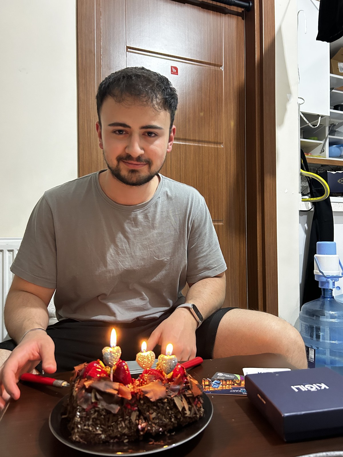 20 Mayıs doğum günü sürprizi